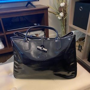 Longchamp tote bag